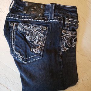 Miss Me Skinny - Buckle